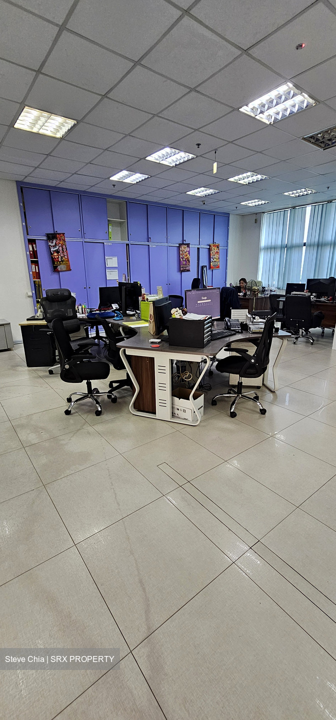 8 @ Tradehub 21 (D22), Factory #583830831